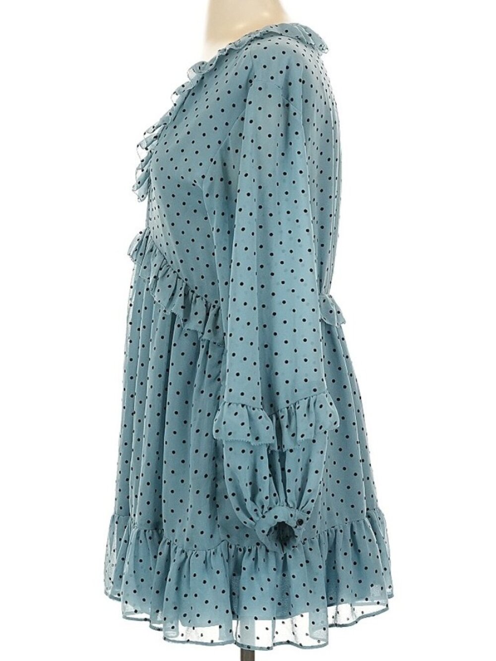 Zara Mini Dress. - Picture 4 of 4